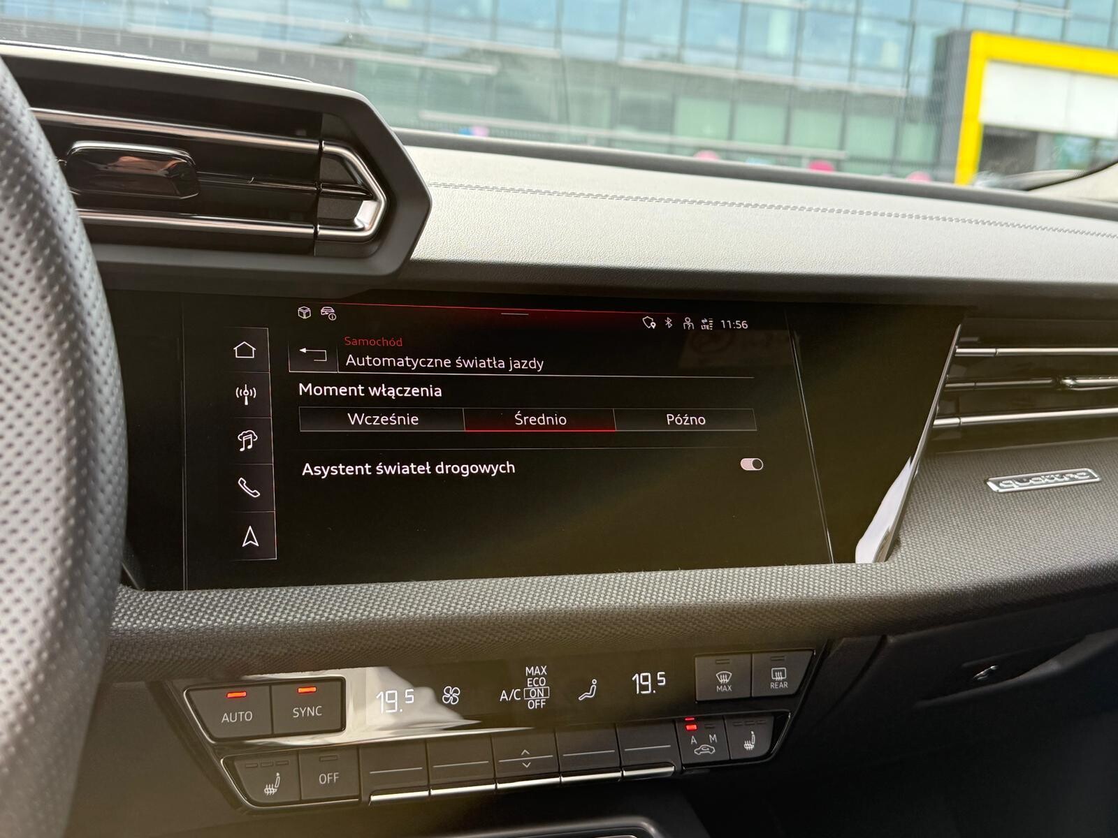 Audi S3 Limousine - zdjęcie 34