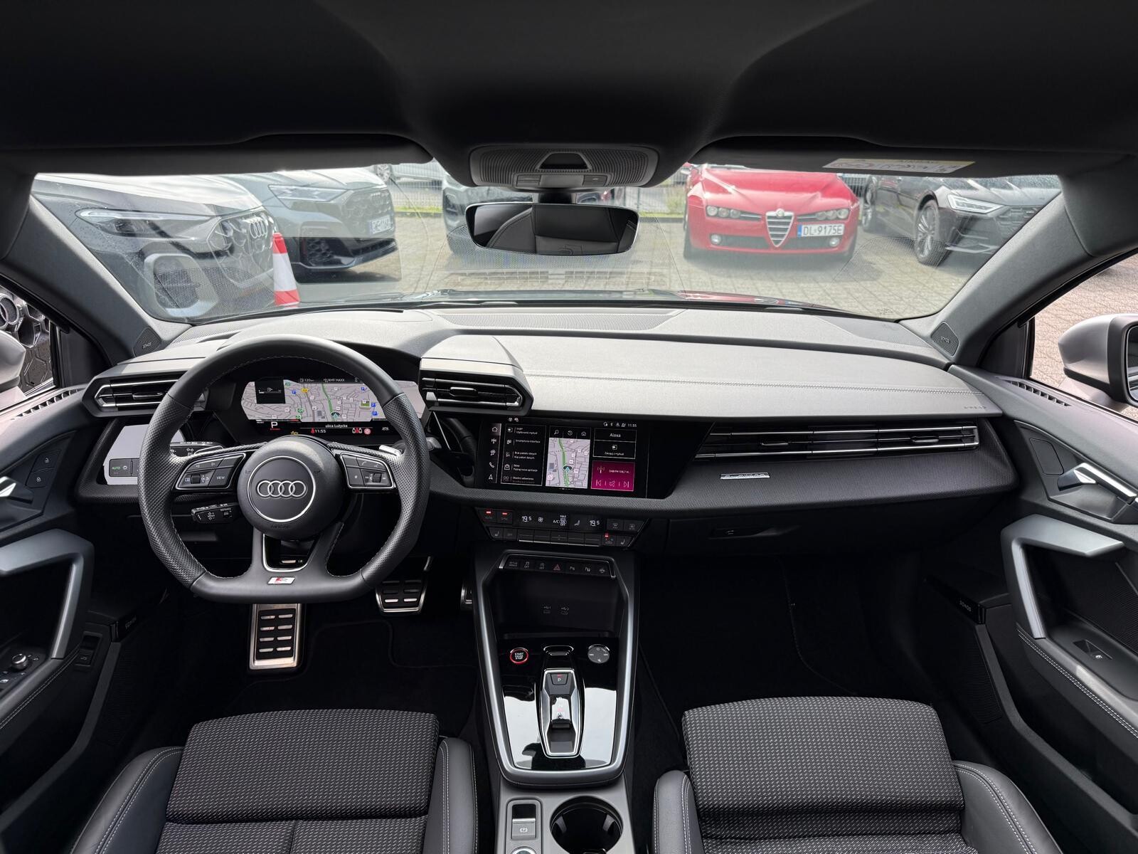 Audi S3 Limousine - zdjęcie 25