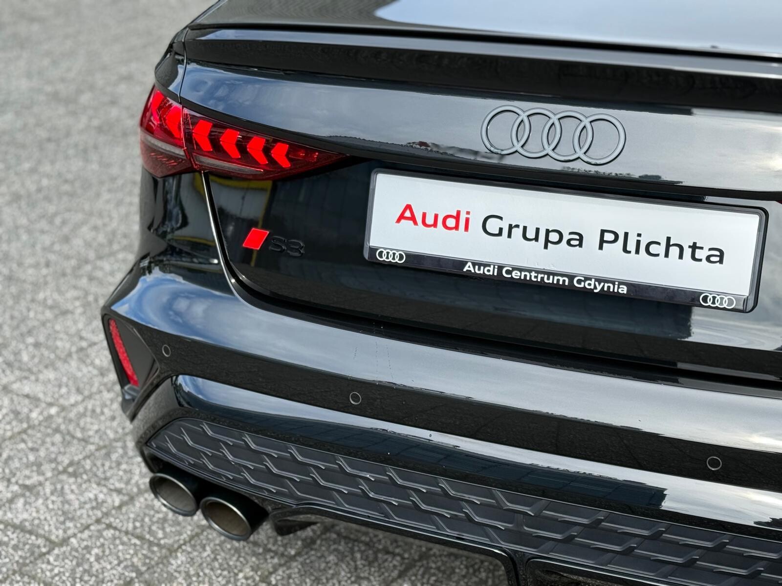 Audi S3 Limousine - zdjęcie 13