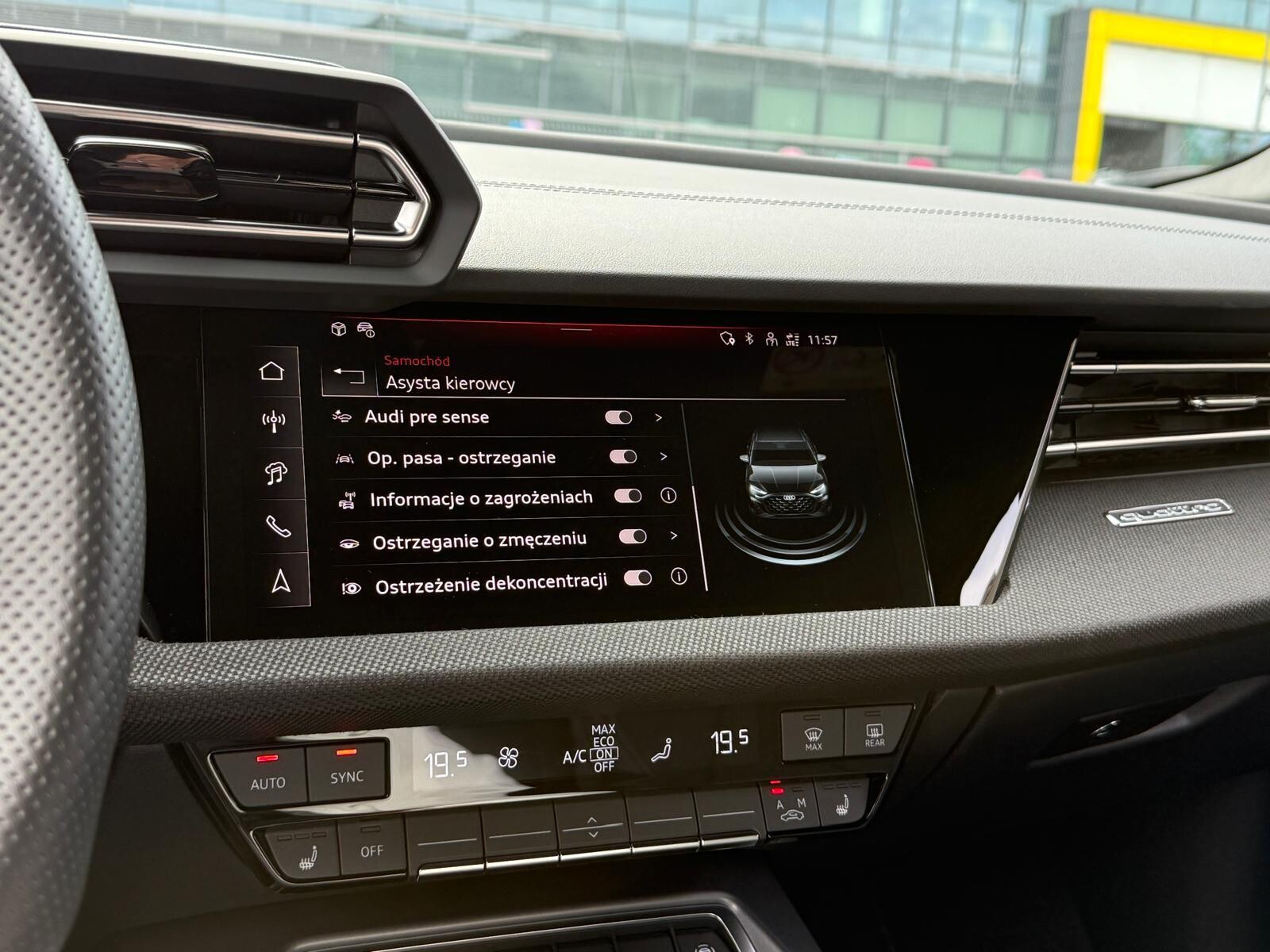 Audi S3 Limousine - zdjęcie 38