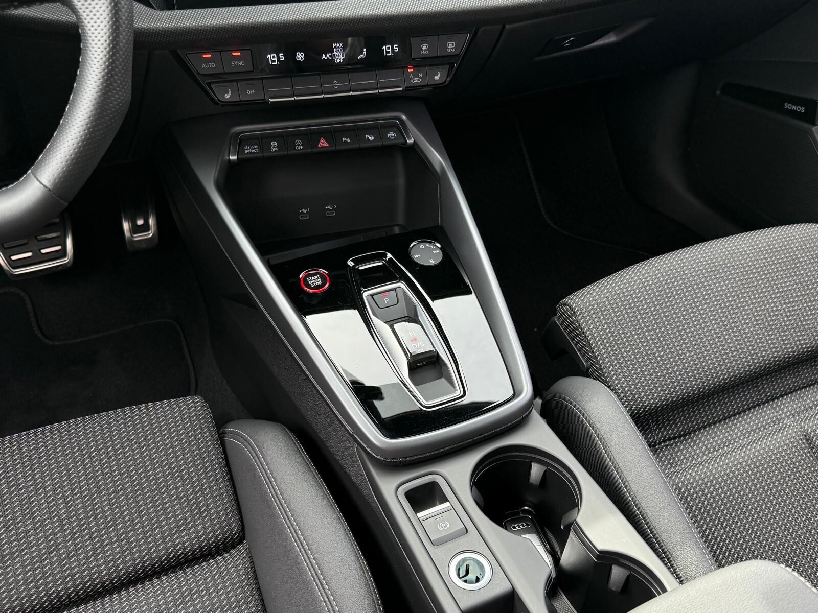 Audi S3 Limousine - zdjęcie 26