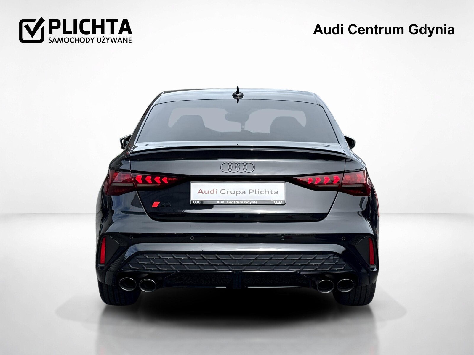 Audi S3 Limousine - zdjęcie 5