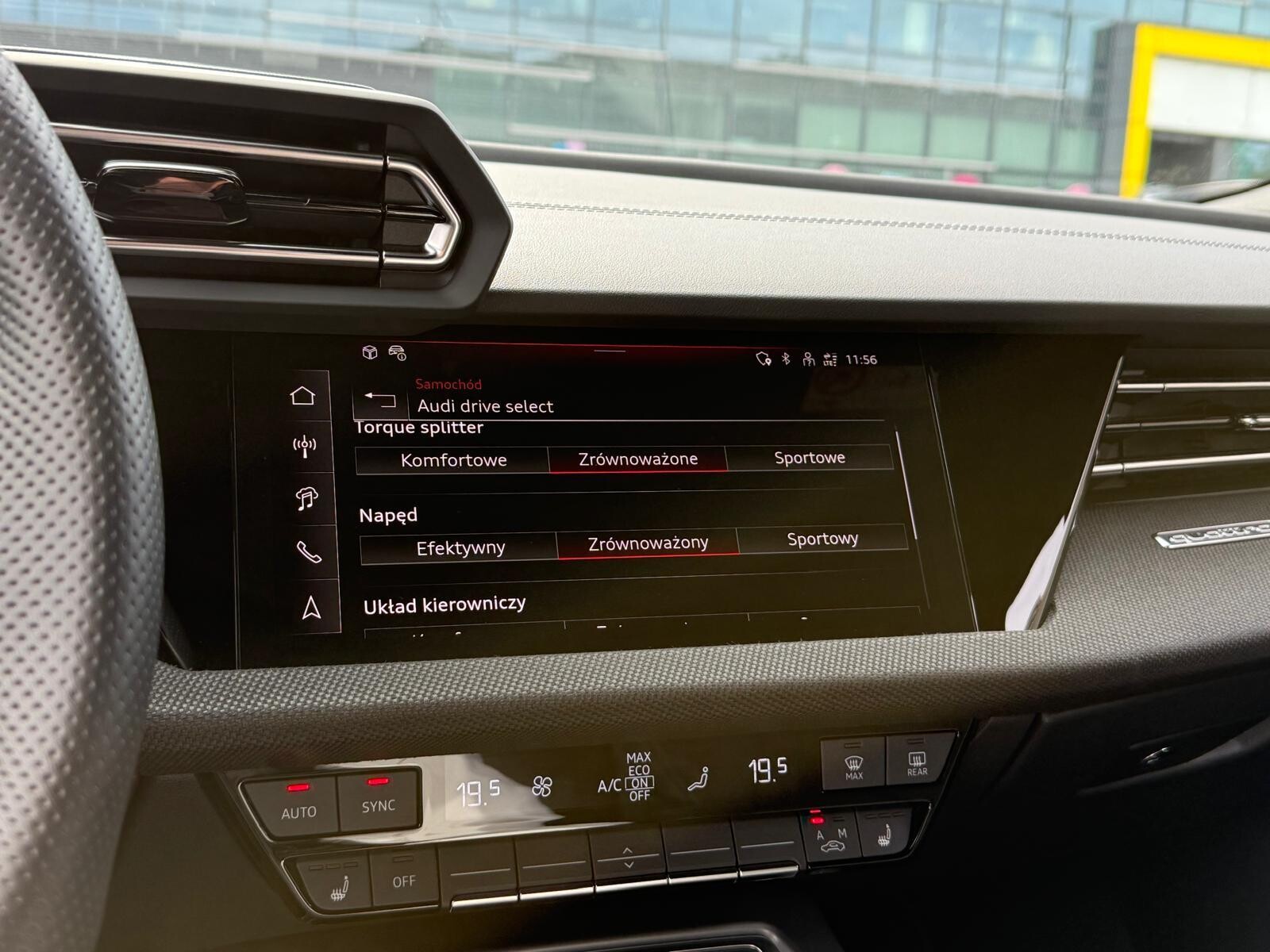 Audi S3 Limousine - zdjęcie 32