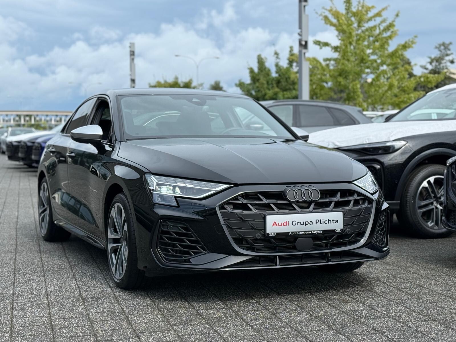 Audi S3 Limousine - zdjęcie 12