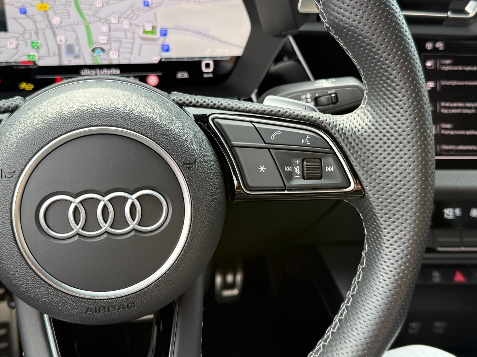 Audi S3 Limousine - zdjęcie 29