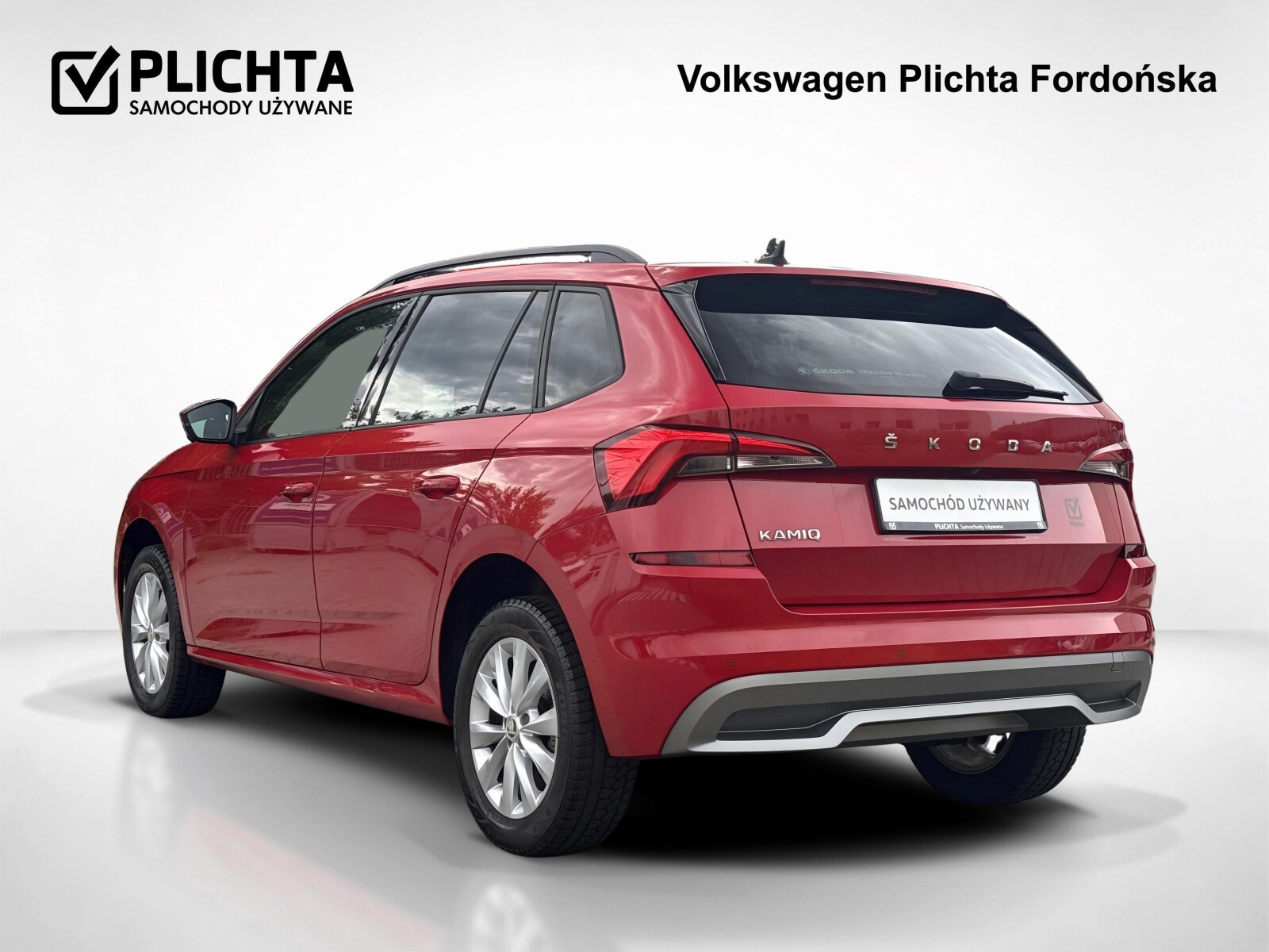 Škoda Kamiq - zdjęcie 3