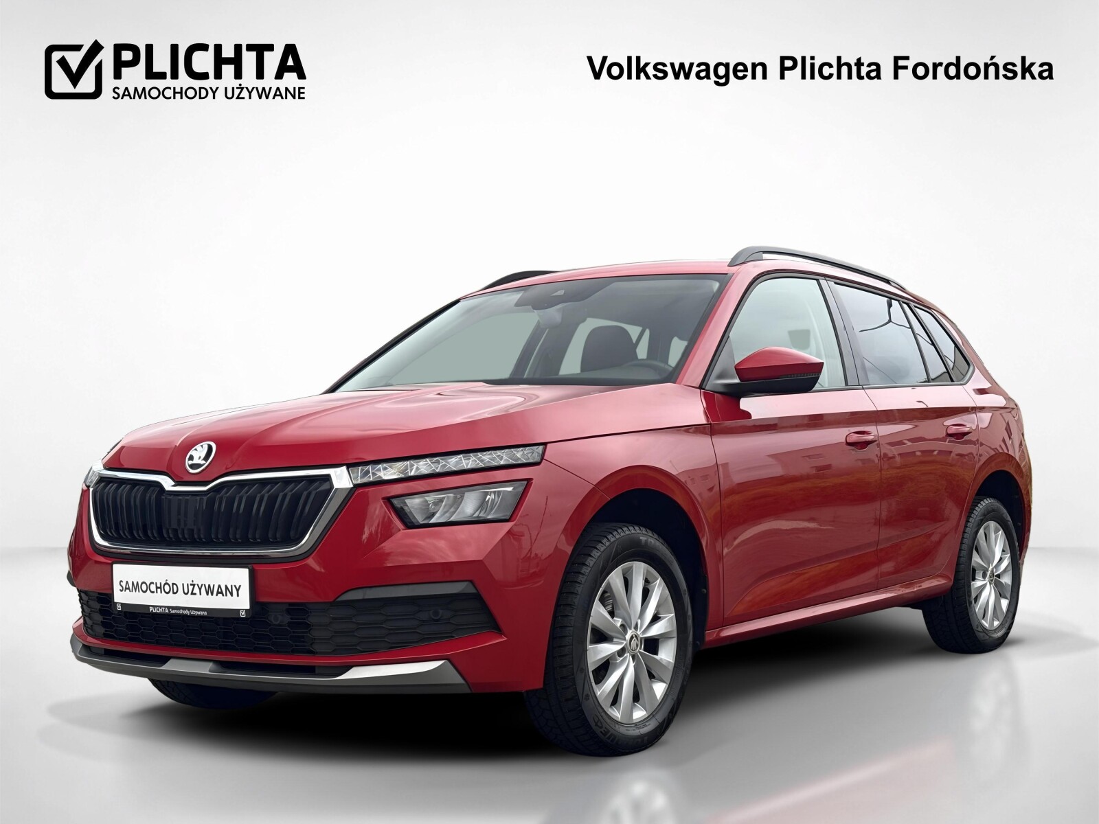 Škoda Kamiq - zdjęcie 1