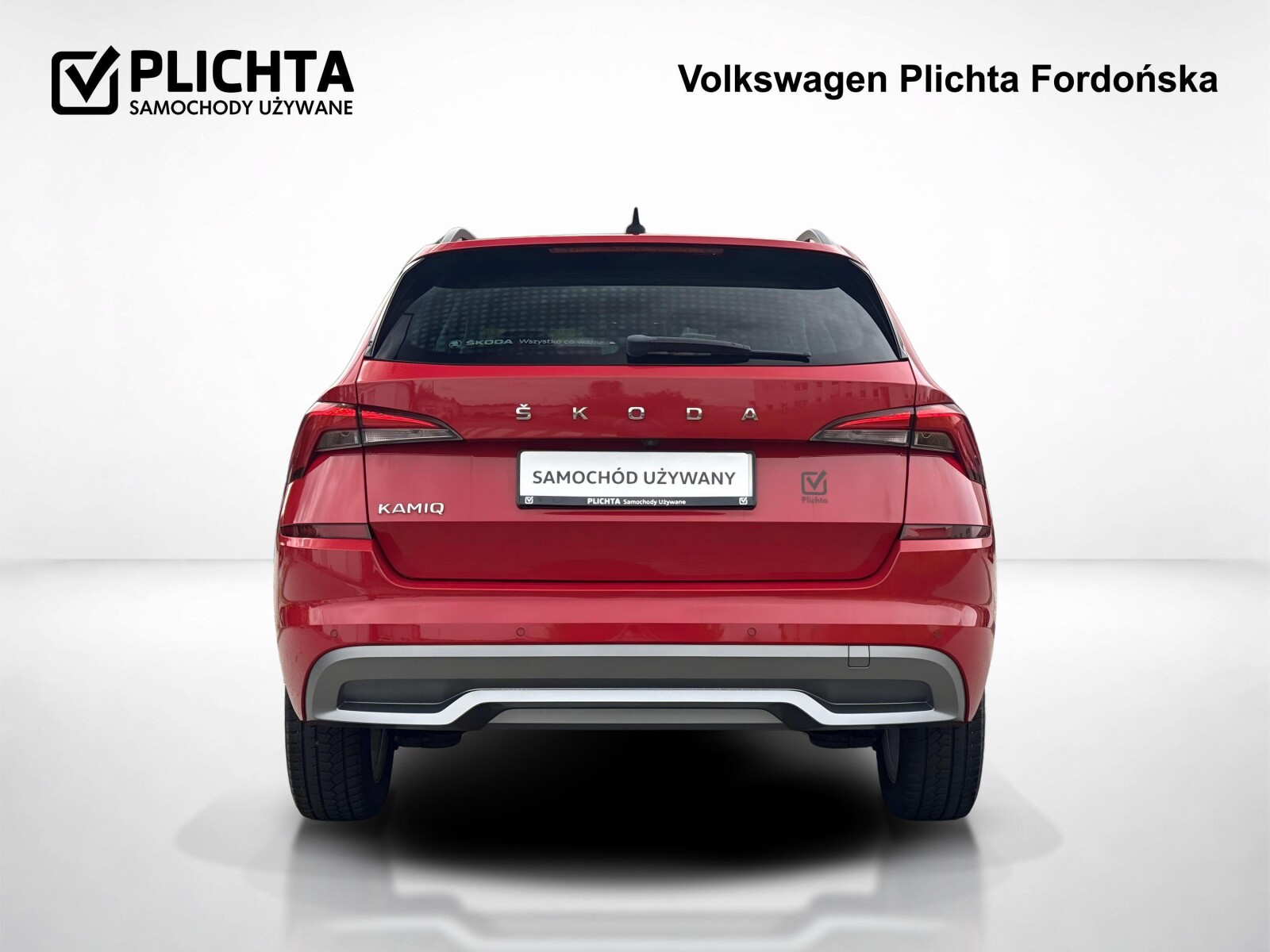 Škoda Kamiq - zdjęcie 4