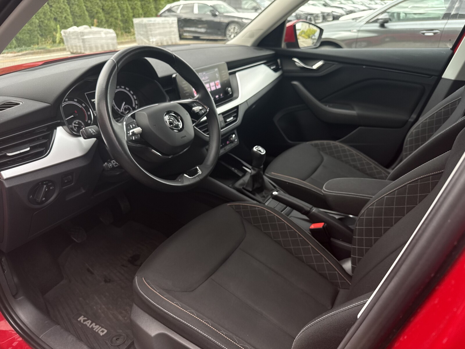 Škoda Kamiq - zdjęcie 12