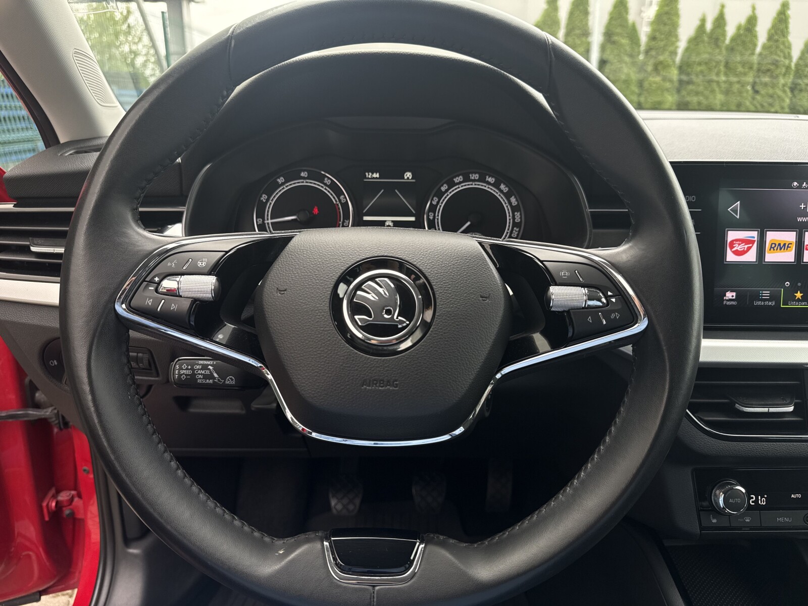 Škoda Kamiq - zdjęcie 14