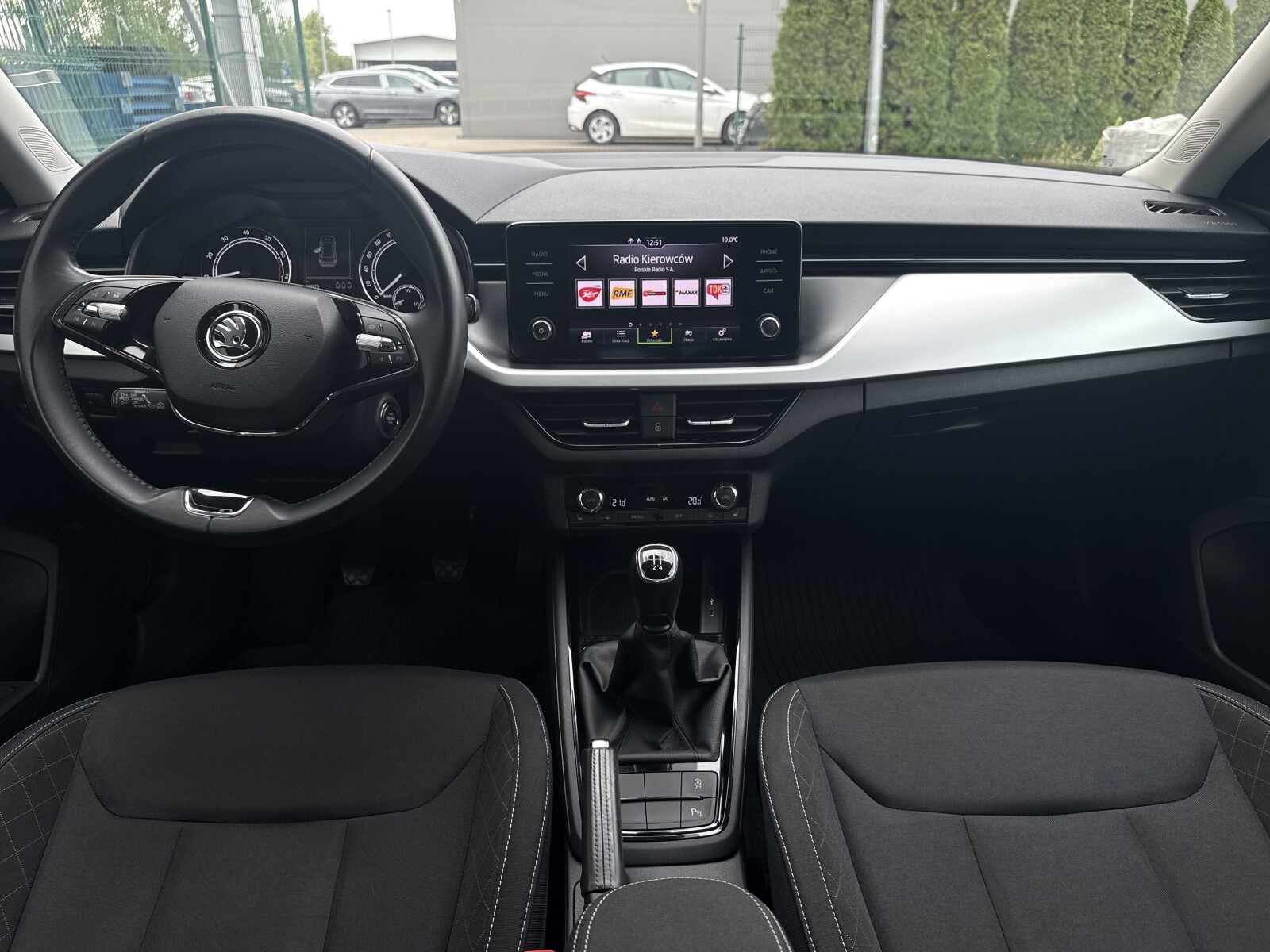 Škoda Kamiq - zdjęcie 13