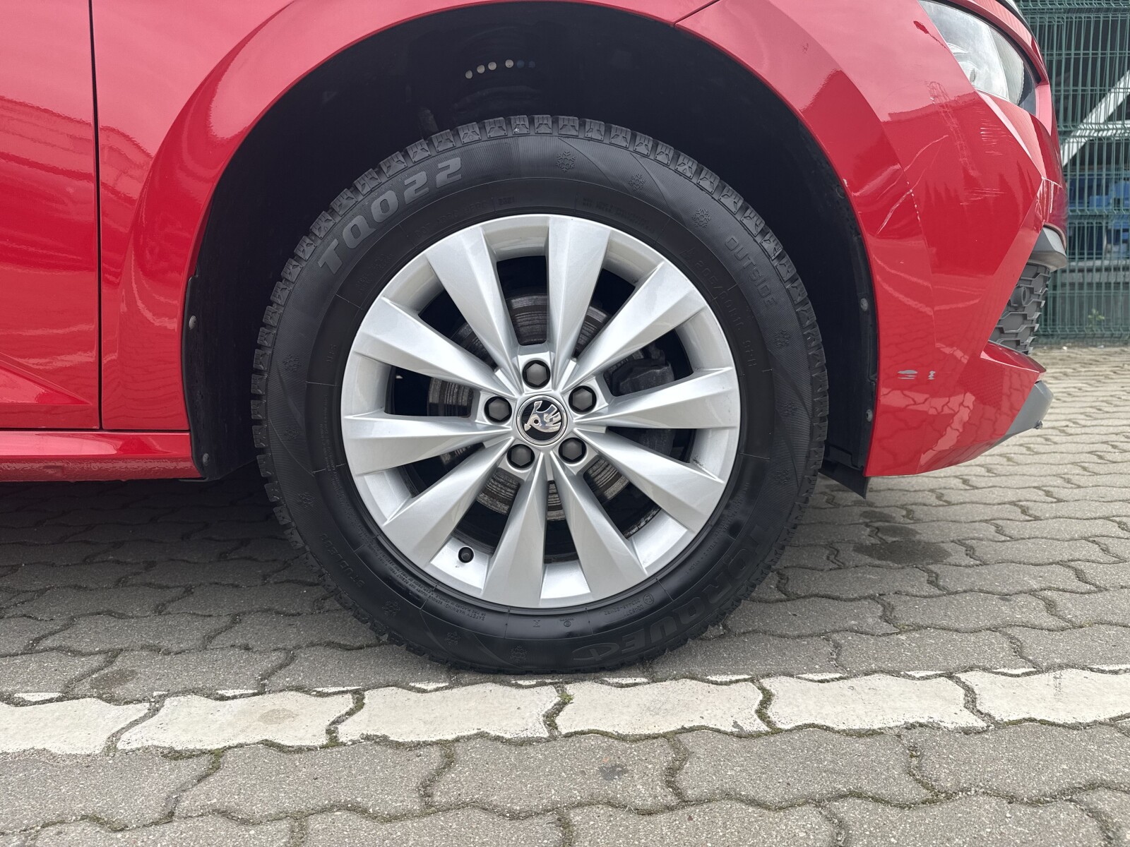 Škoda Kamiq - zdjęcie 32