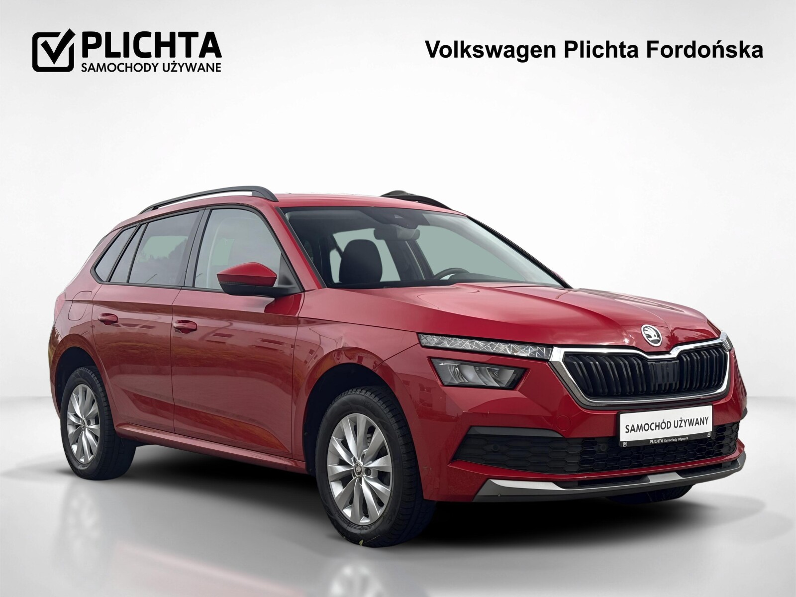 Škoda Kamiq - zdjęcie 7