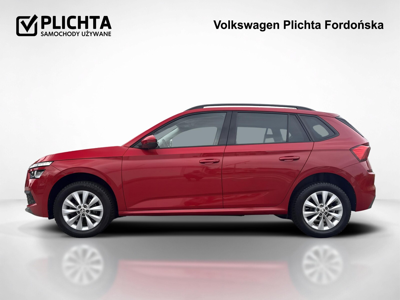 Škoda Kamiq - zdjęcie 2