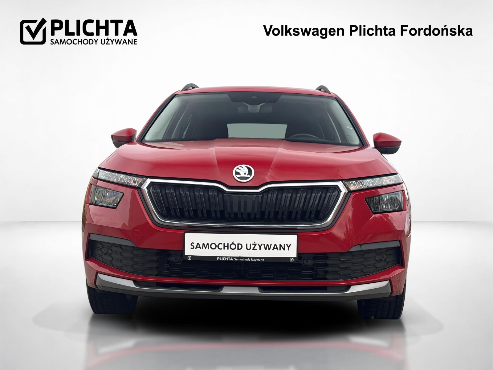 Škoda Kamiq - zdjęcie 8