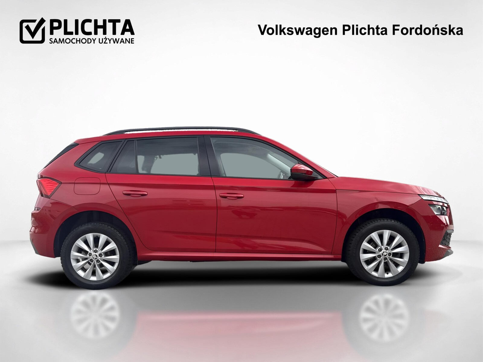 Škoda Kamiq - zdjęcie 6