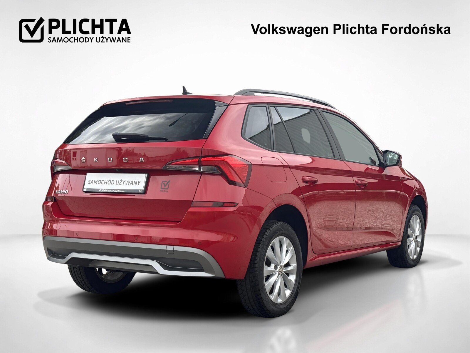 Škoda Kamiq - zdjęcie 5