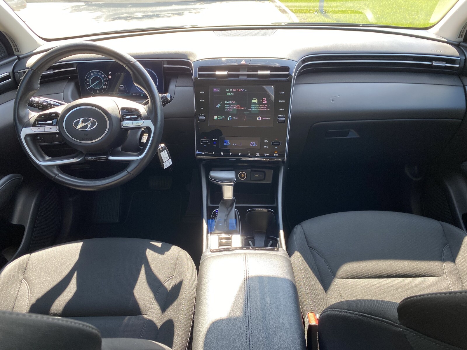 Hyundai Tucson - zdjęcie 13