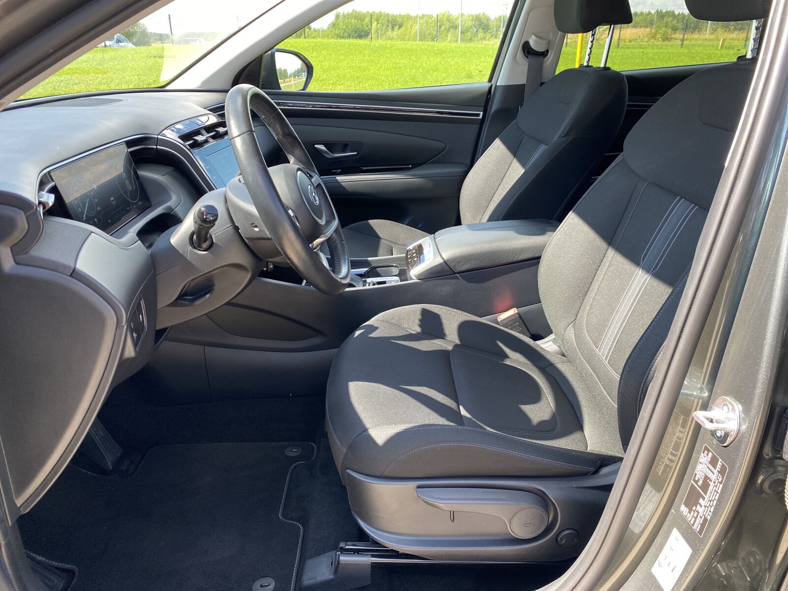 Hyundai Tucson - zdjęcie 10
