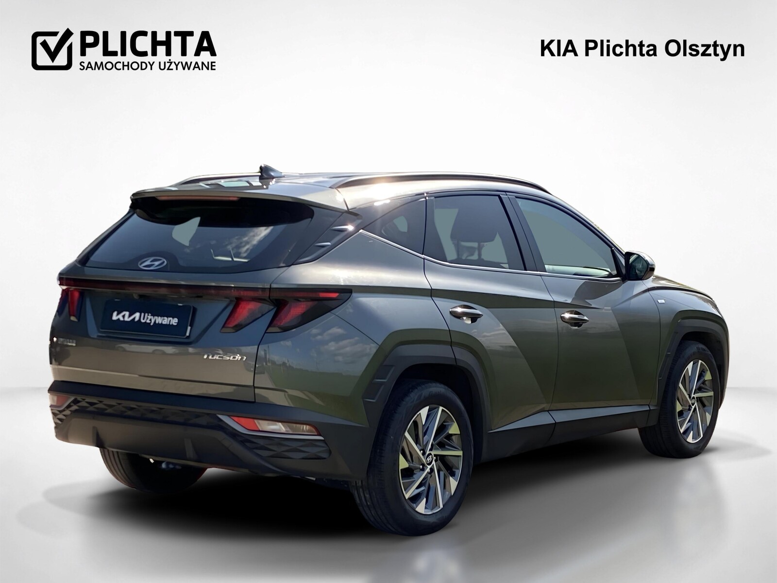 Hyundai Tucson - zdjęcie 5