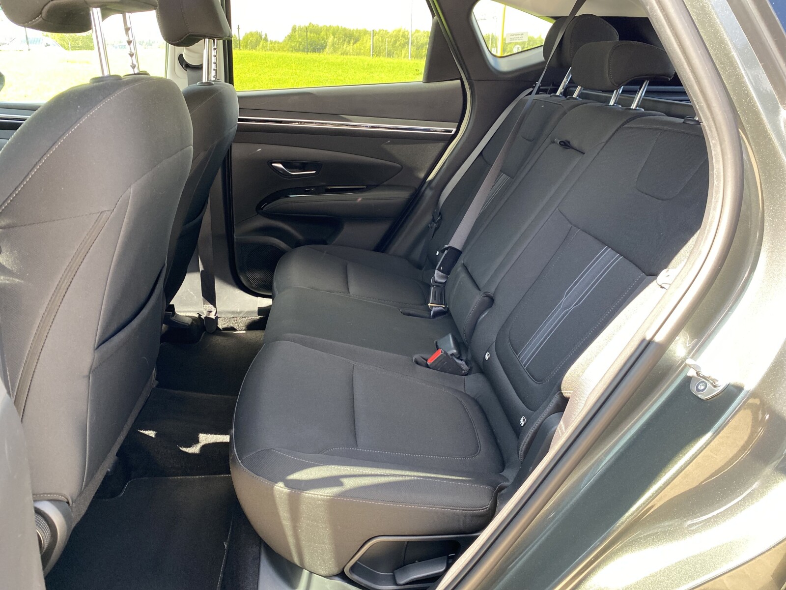 Hyundai Tucson - zdjęcie 11