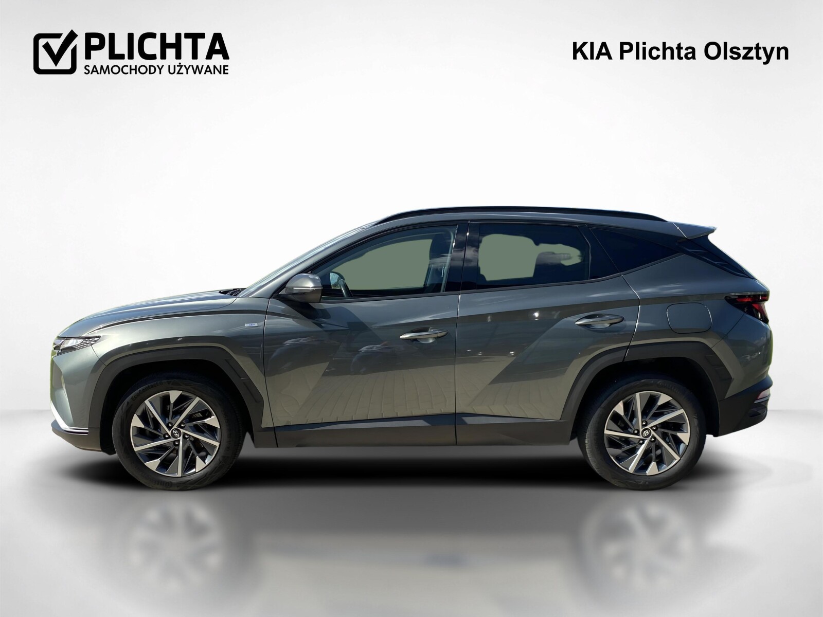 Hyundai Tucson - zdjęcie 2