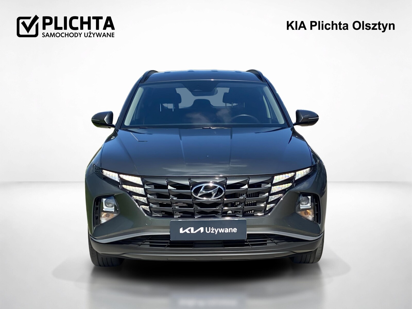 Hyundai Tucson - zdjęcie 8