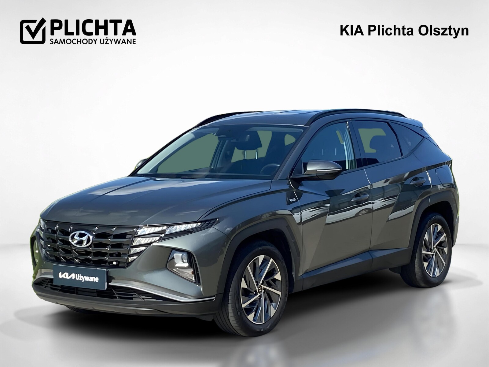 Hyundai Tucson - zdjęcie 1