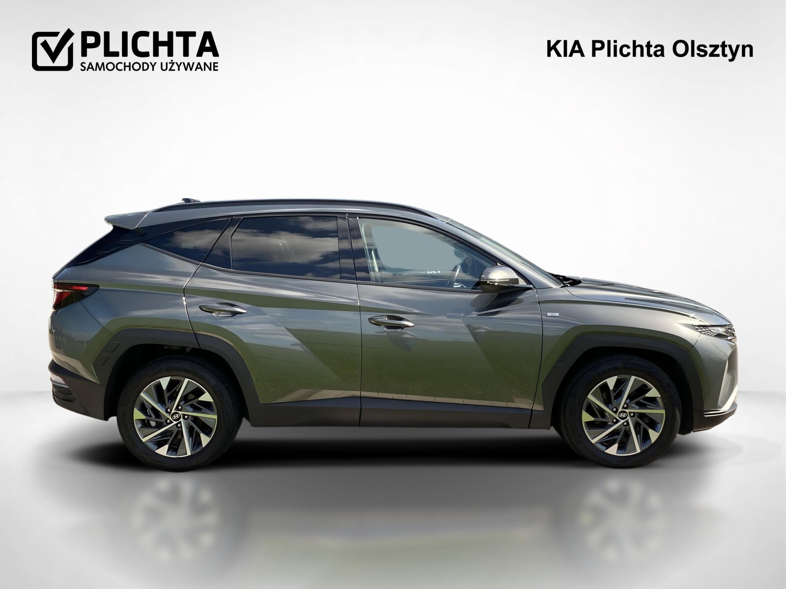 Hyundai Tucson - zdjęcie 6