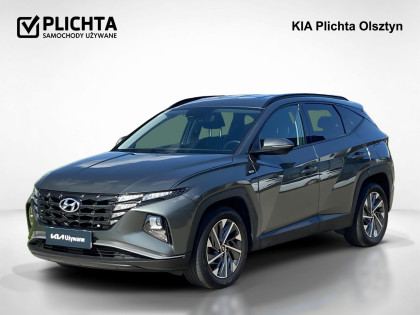 używany Hyundai Tucson salon Kia PLICHTA Olsztyn