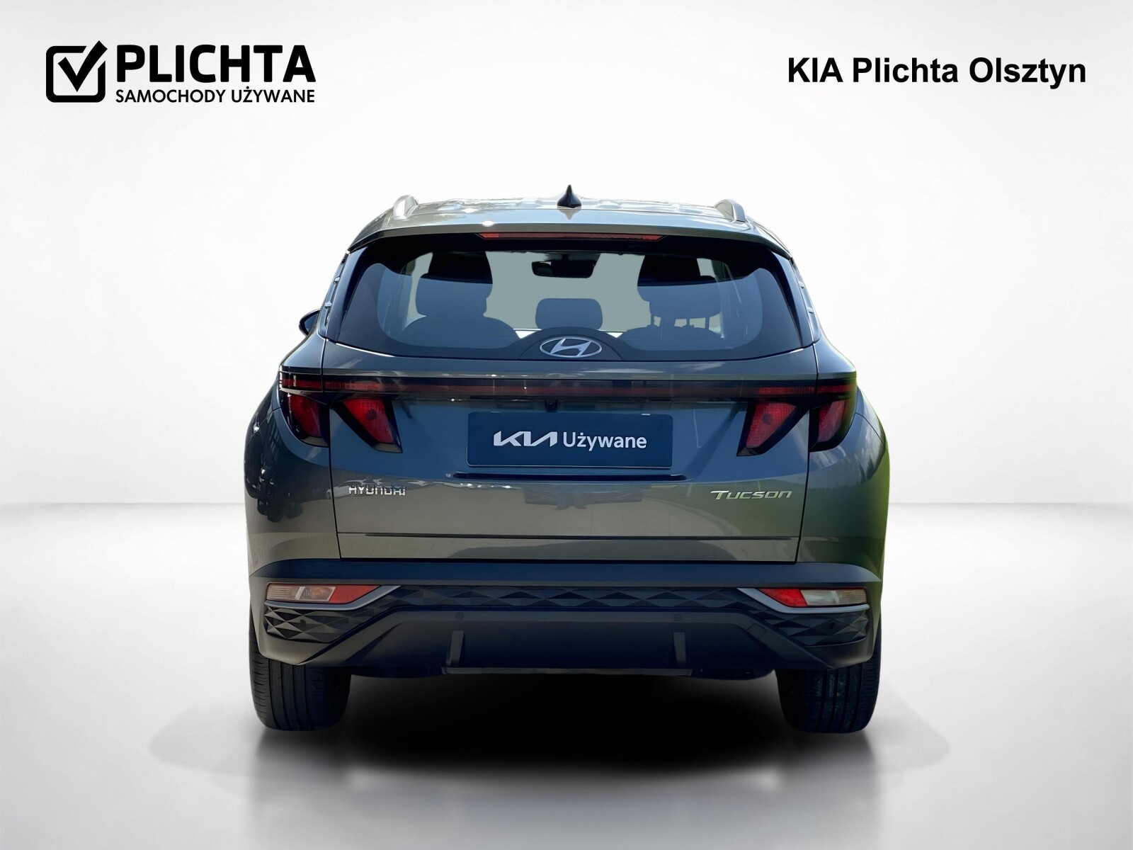 Hyundai Tucson - zdjęcie 4