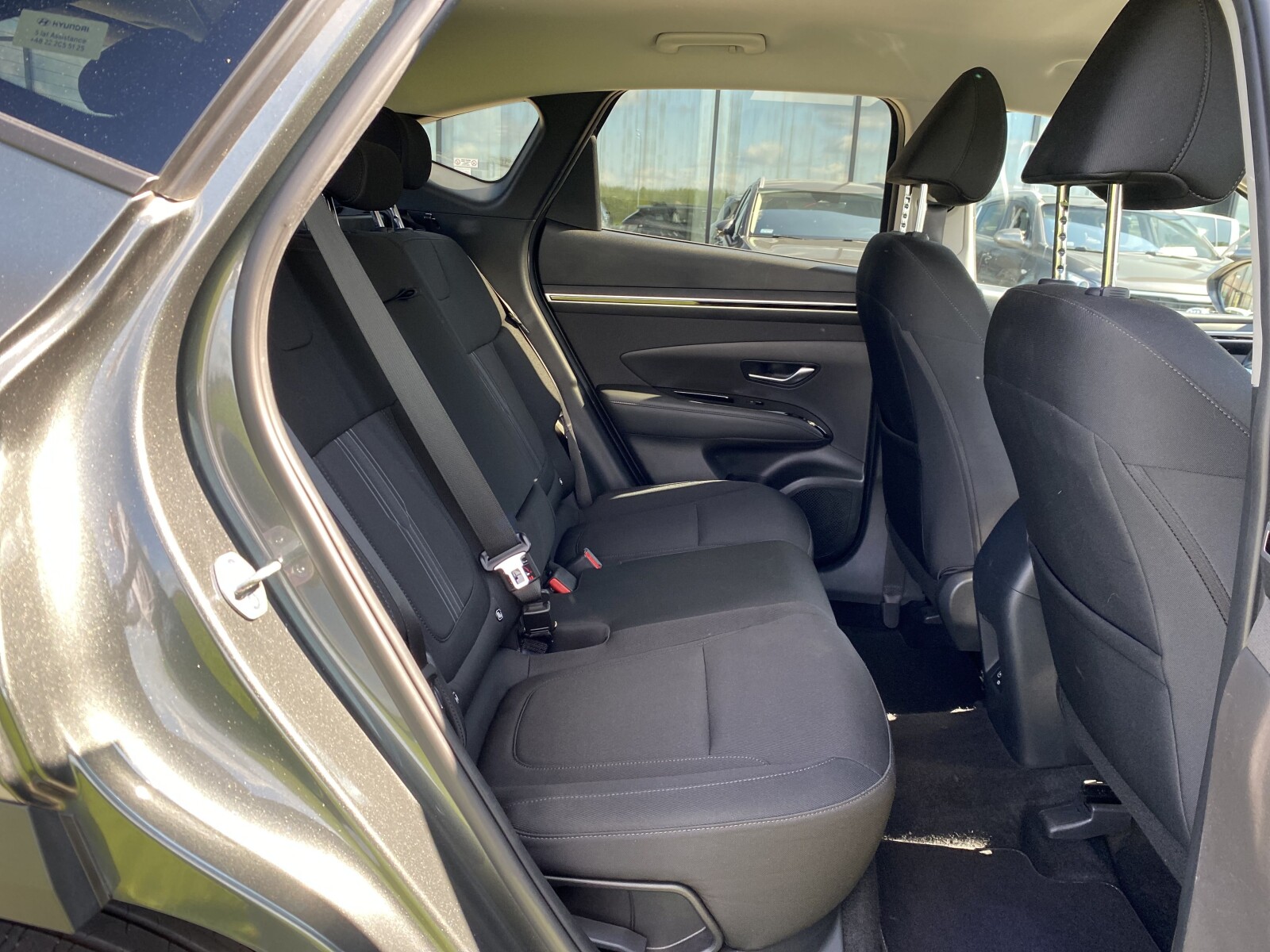 Hyundai Tucson - zdjęcie 14