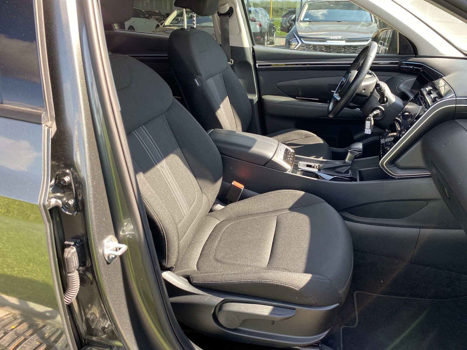 Hyundai Tucson - zdjęcie 15
