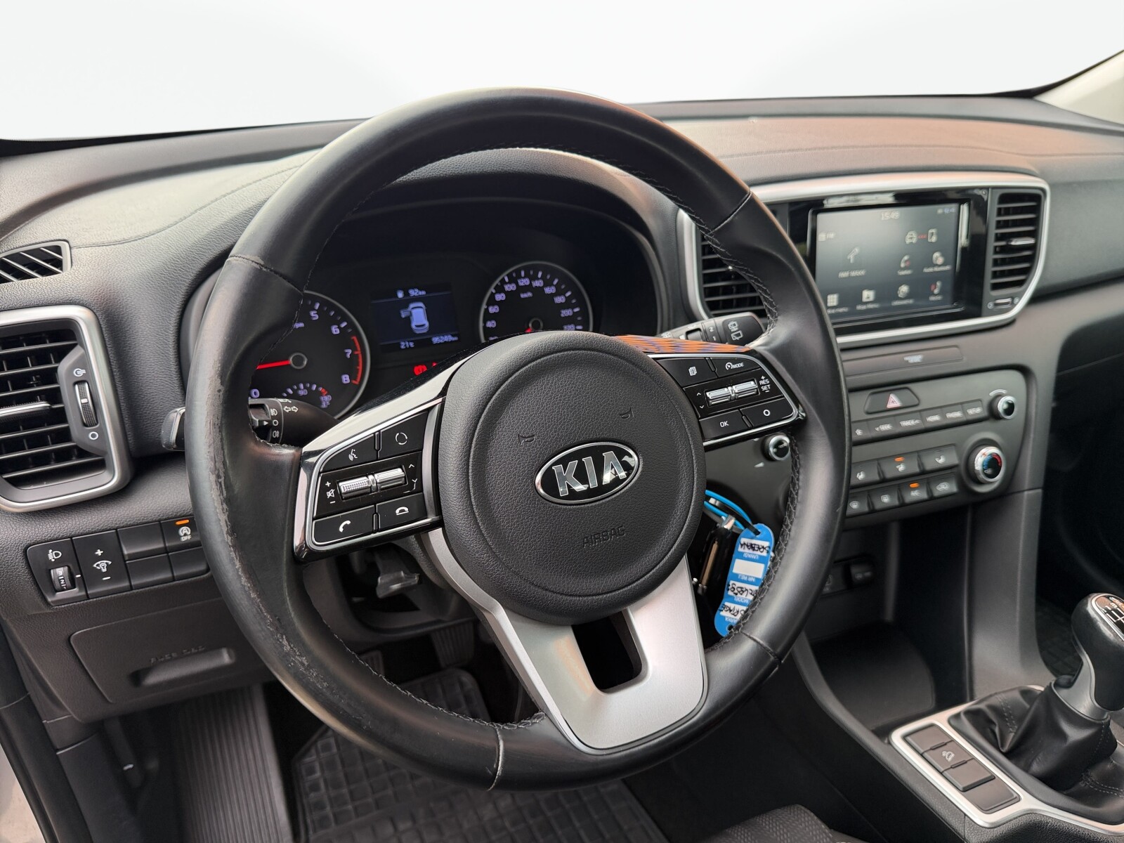 Kia Sportage - zdjęcie 10