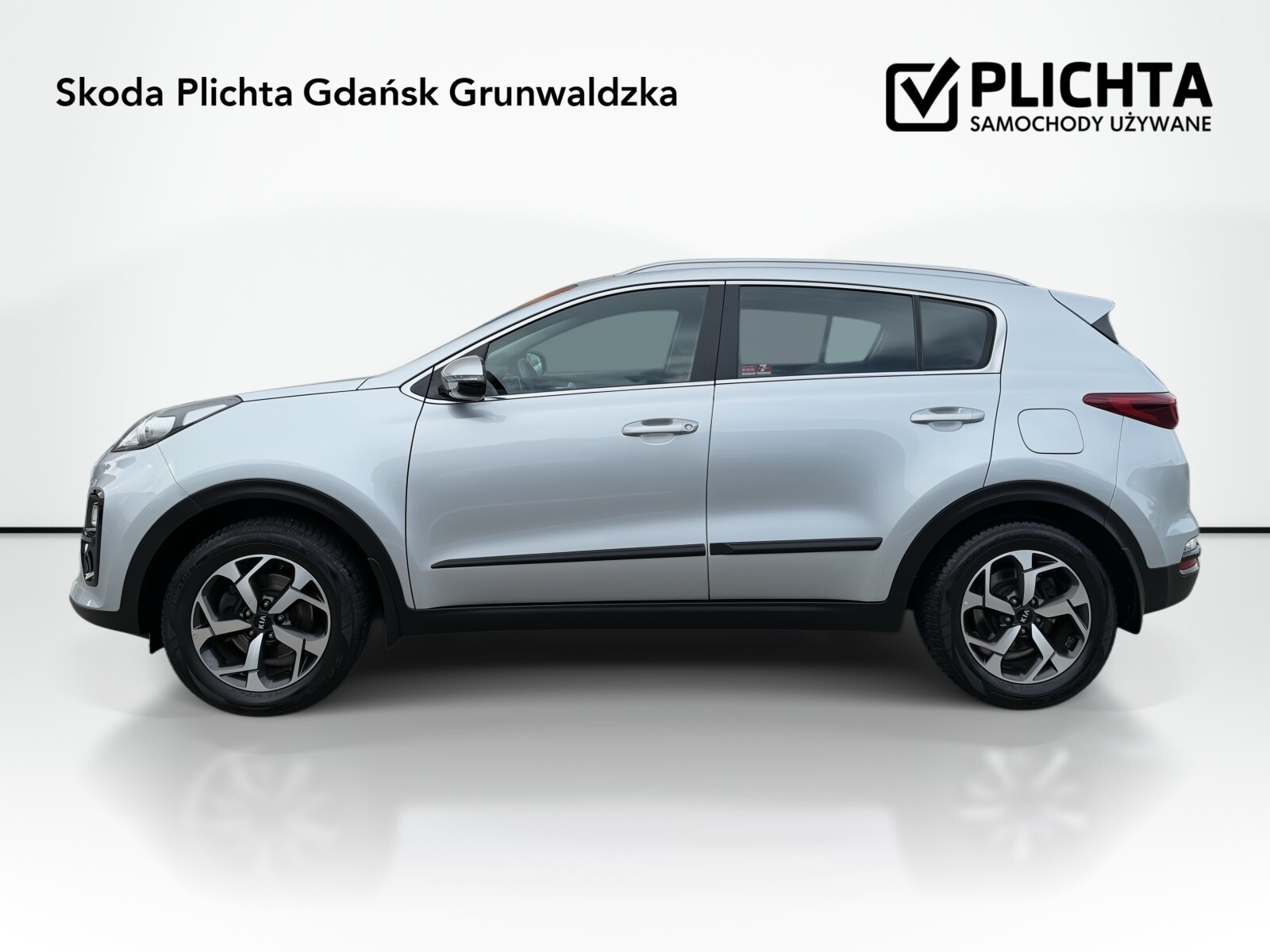 Kia Sportage - zdjęcie 8