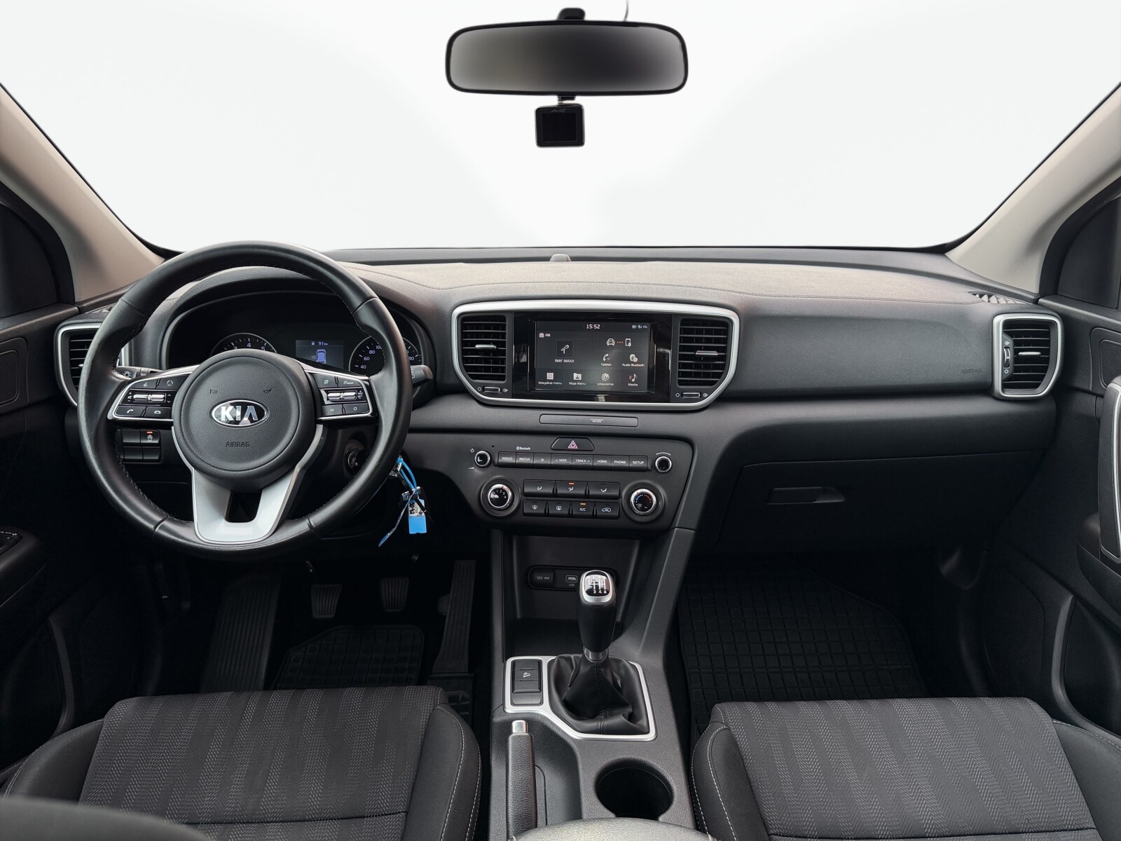 Kia Sportage - zdjęcie 30