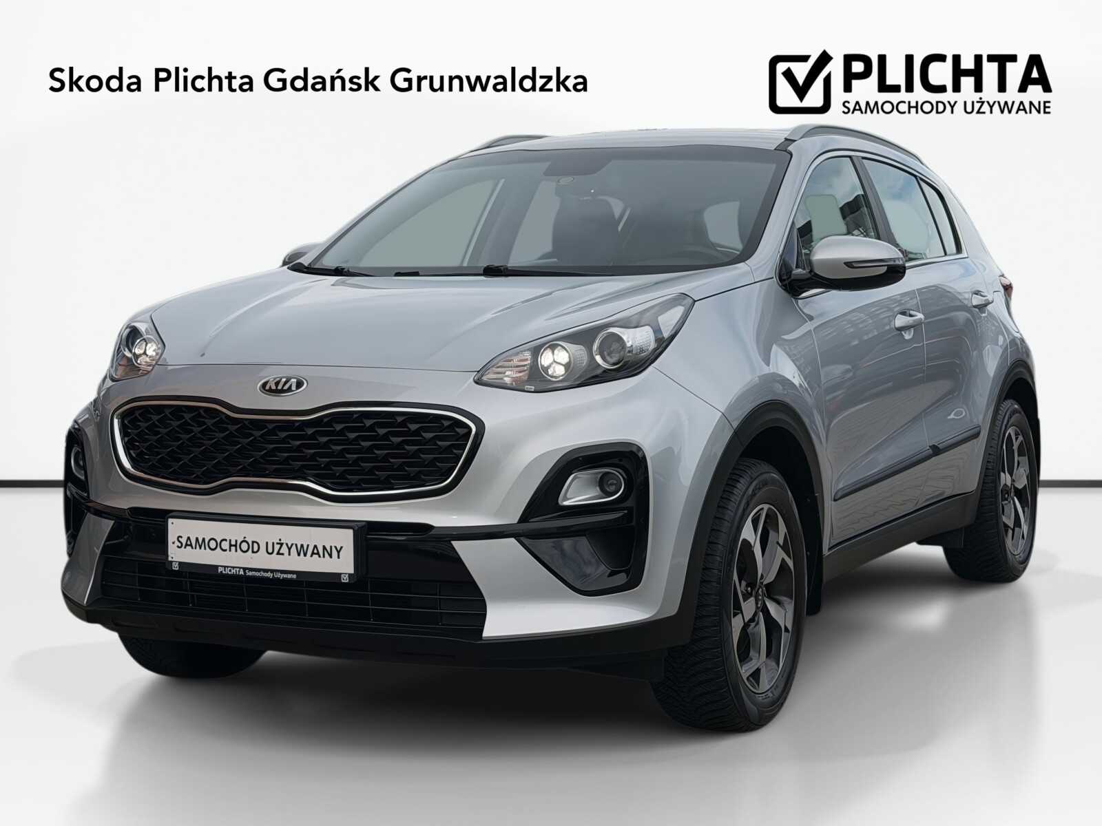 Kia Sportage - zdjęcie 1