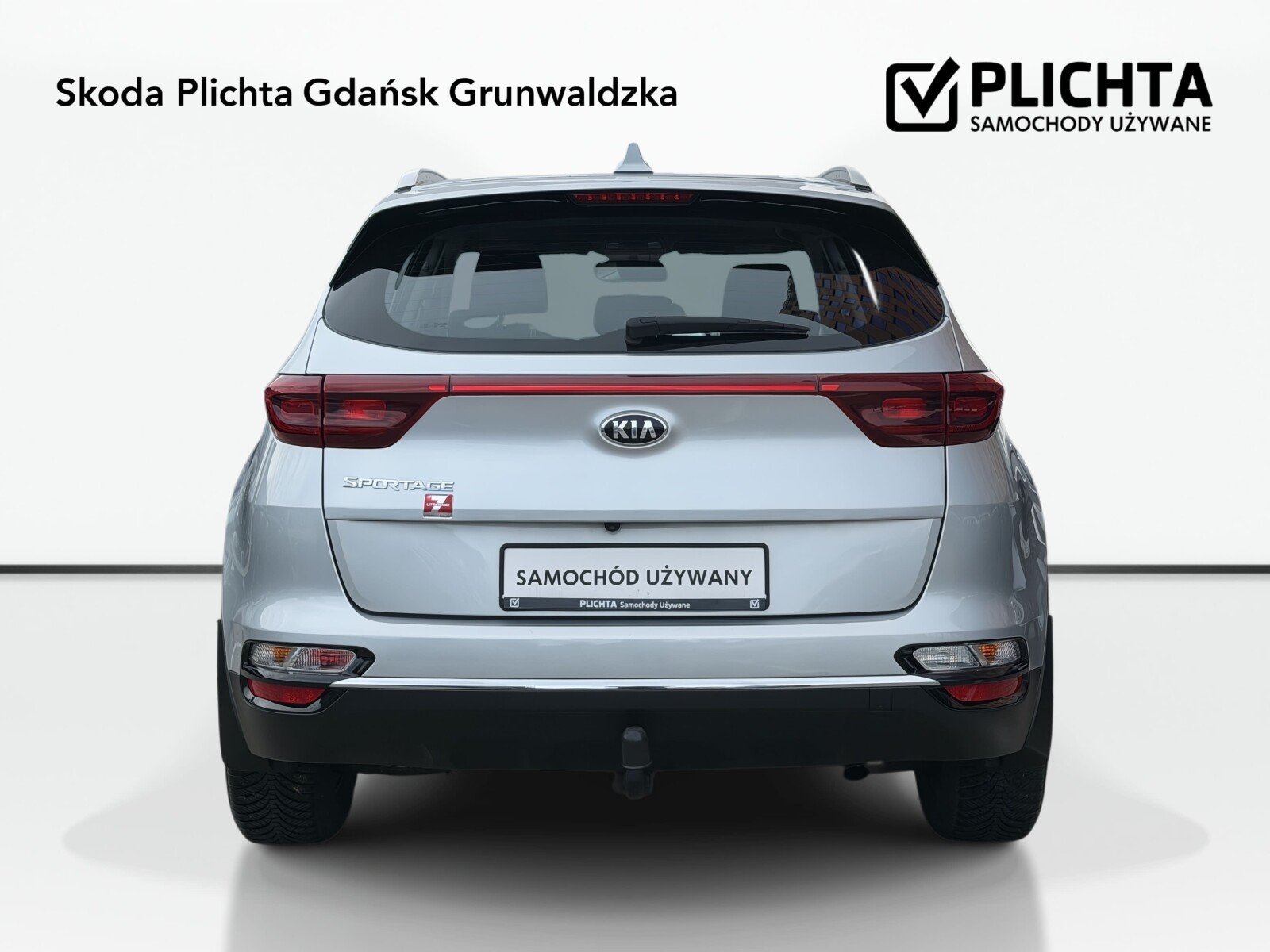 Kia Sportage - zdjęcie 6