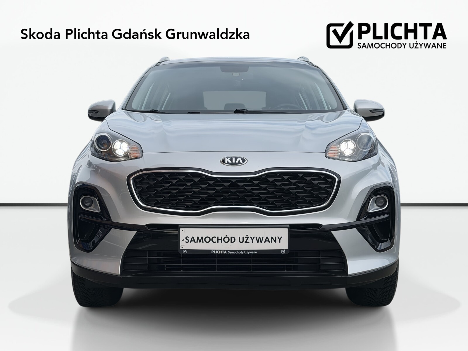 Kia Sportage - zdjęcie 2