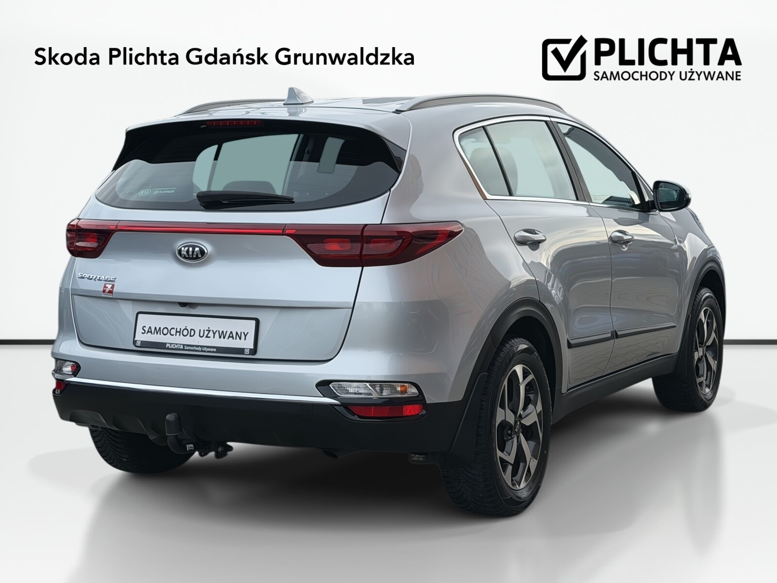 Kia Sportage - zdjęcie 5