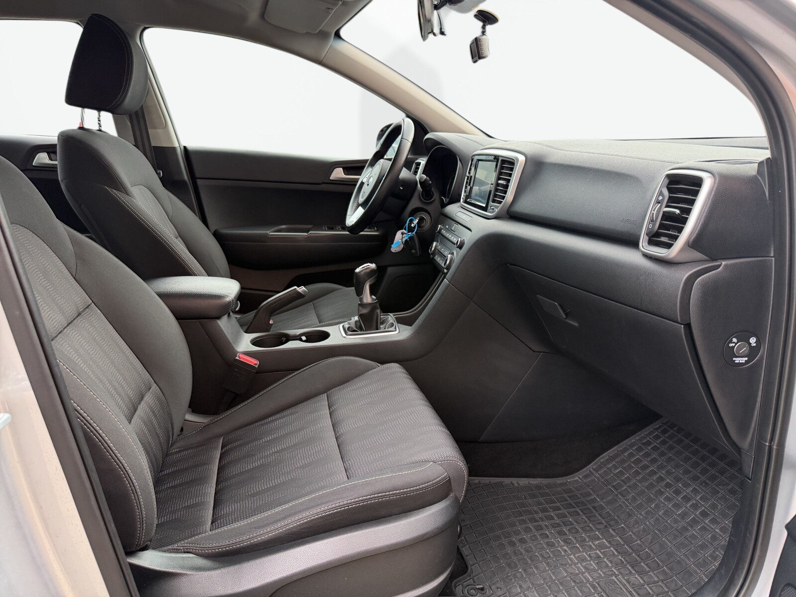 Kia Sportage - zdjęcie 33