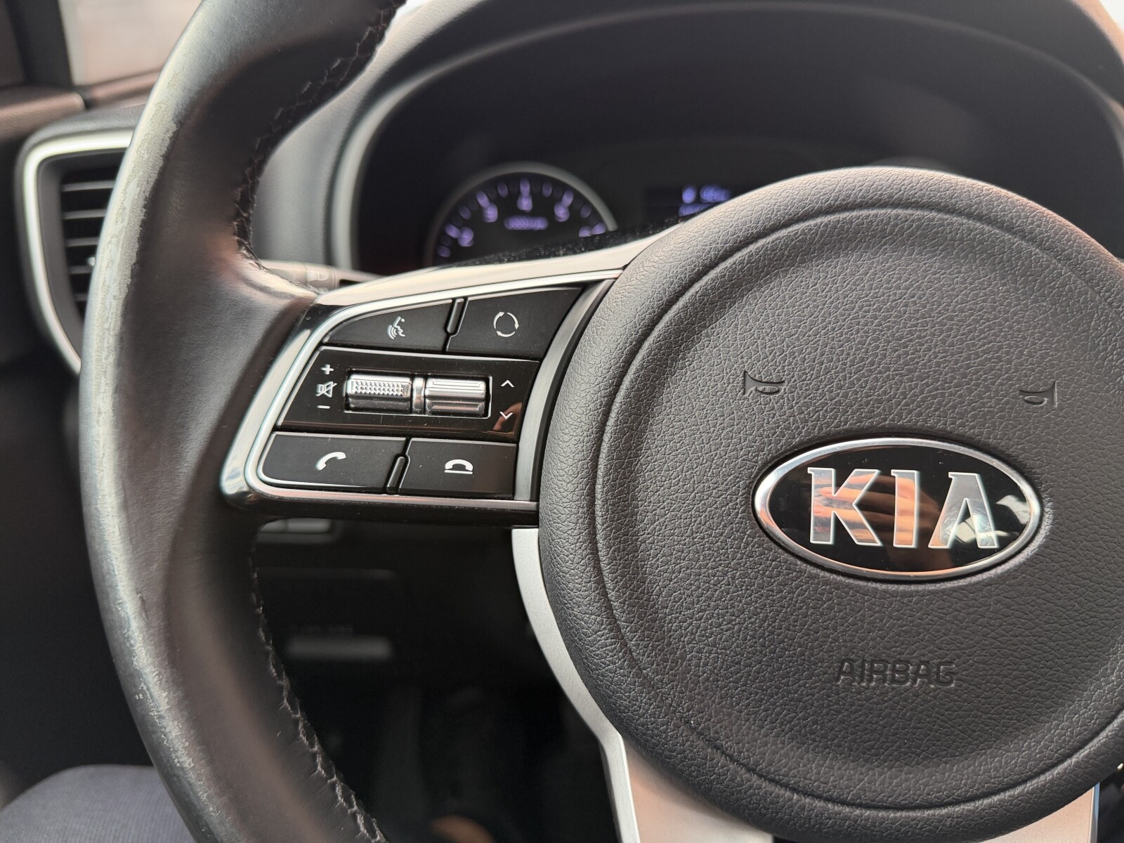Kia Sportage - zdjęcie 14