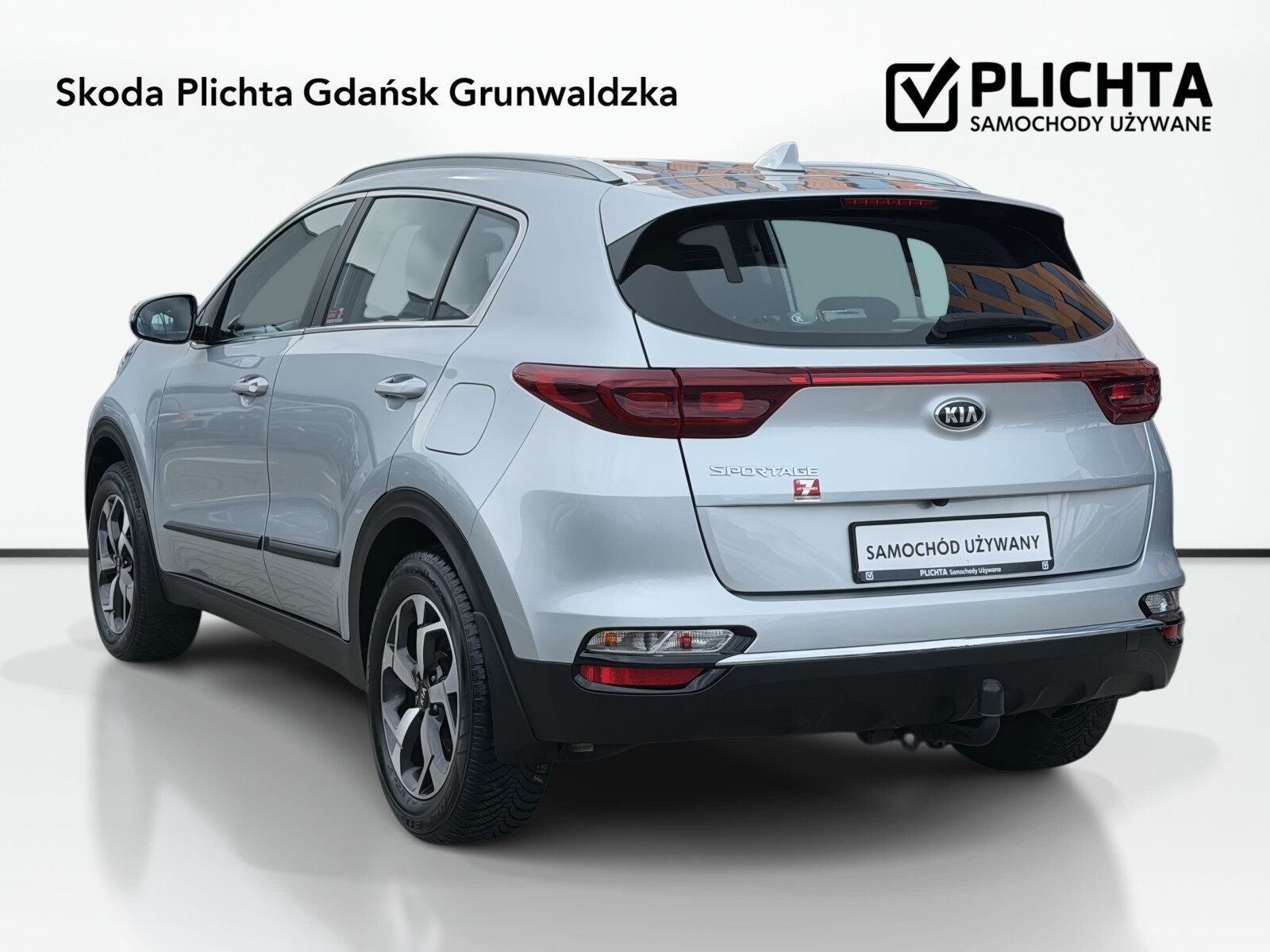 Kia Sportage - zdjęcie 7