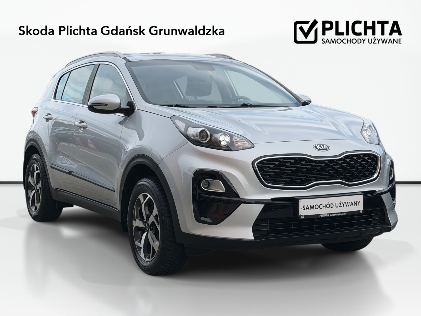 Kia Sportage - zdjęcie 3