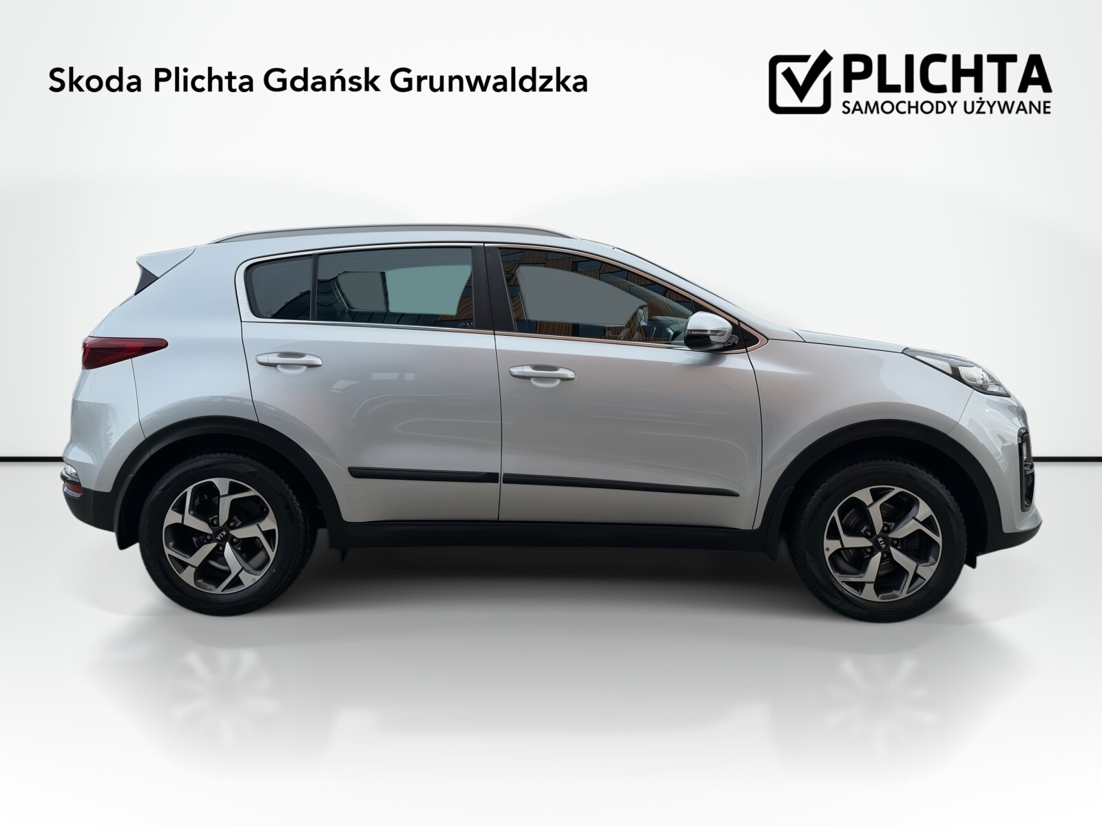 Kia Sportage - zdjęcie 4