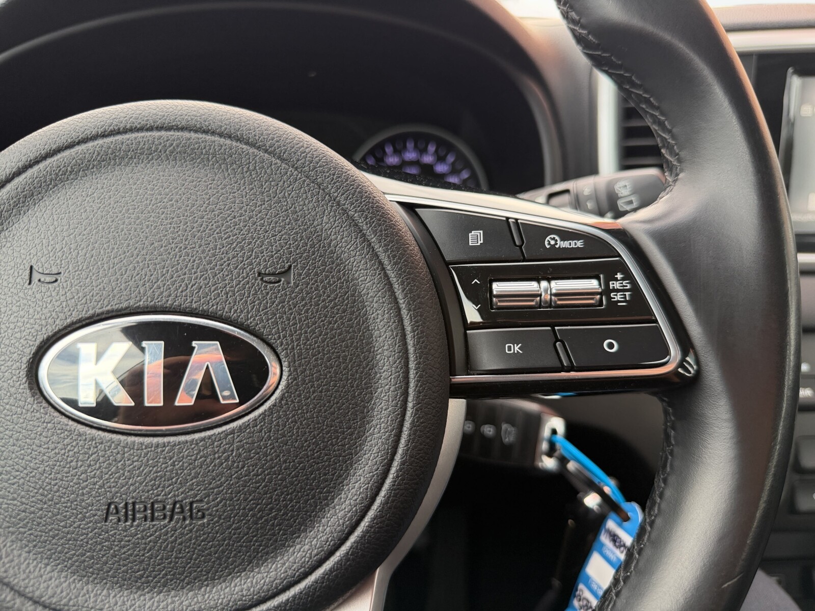 Kia Sportage - zdjęcie 15