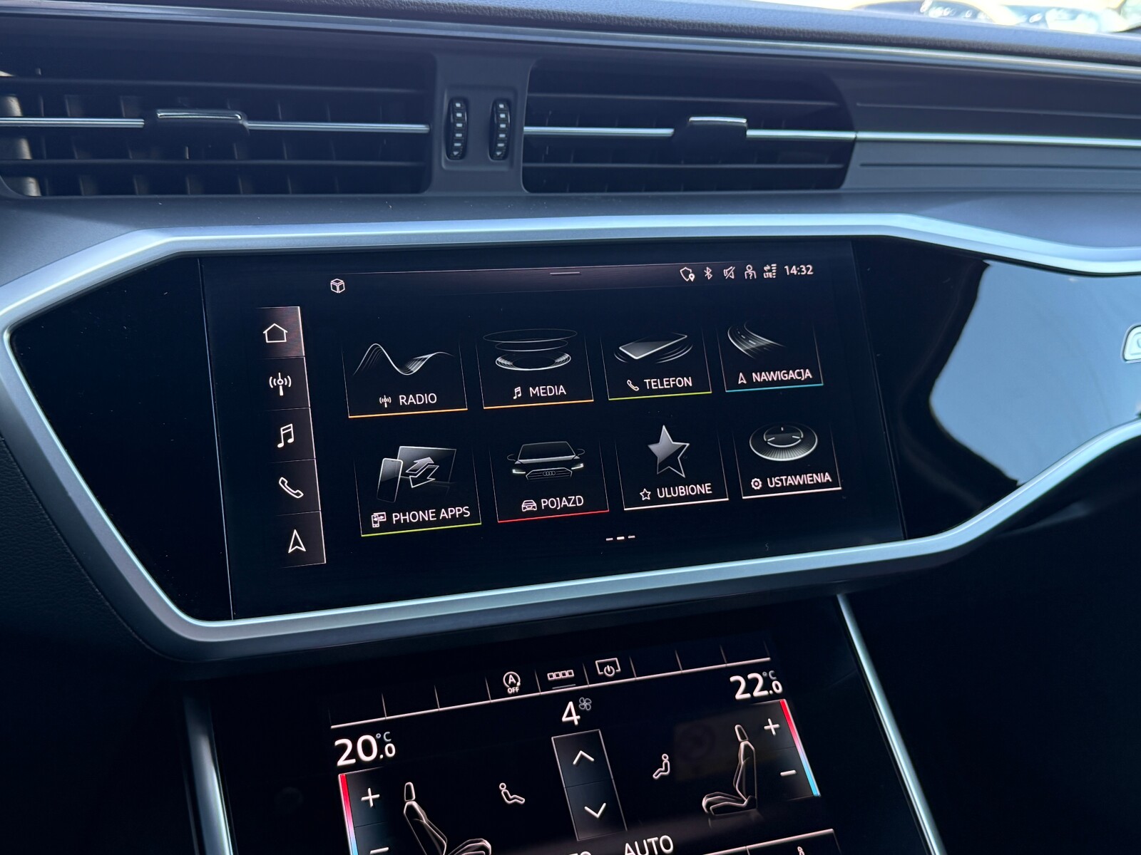 Audi A6 Limousine - zdjęcie 26