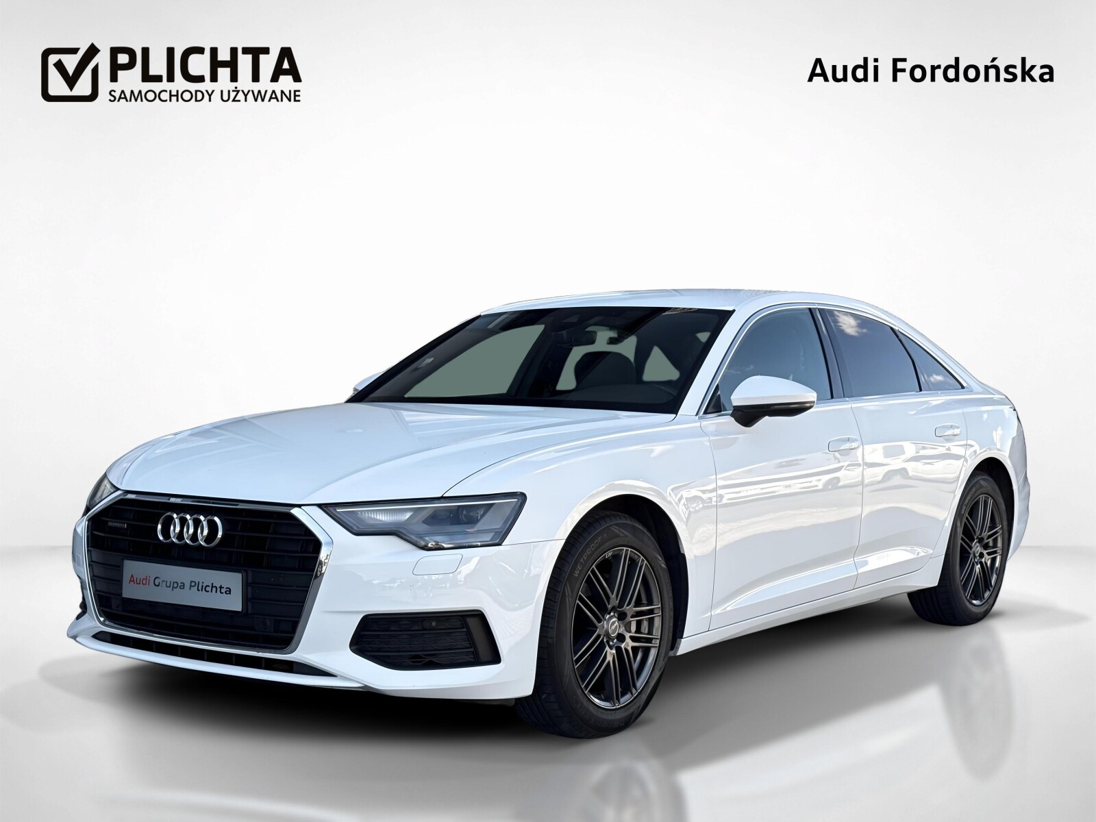 Audi A6 Limousine - zdjęcie 1