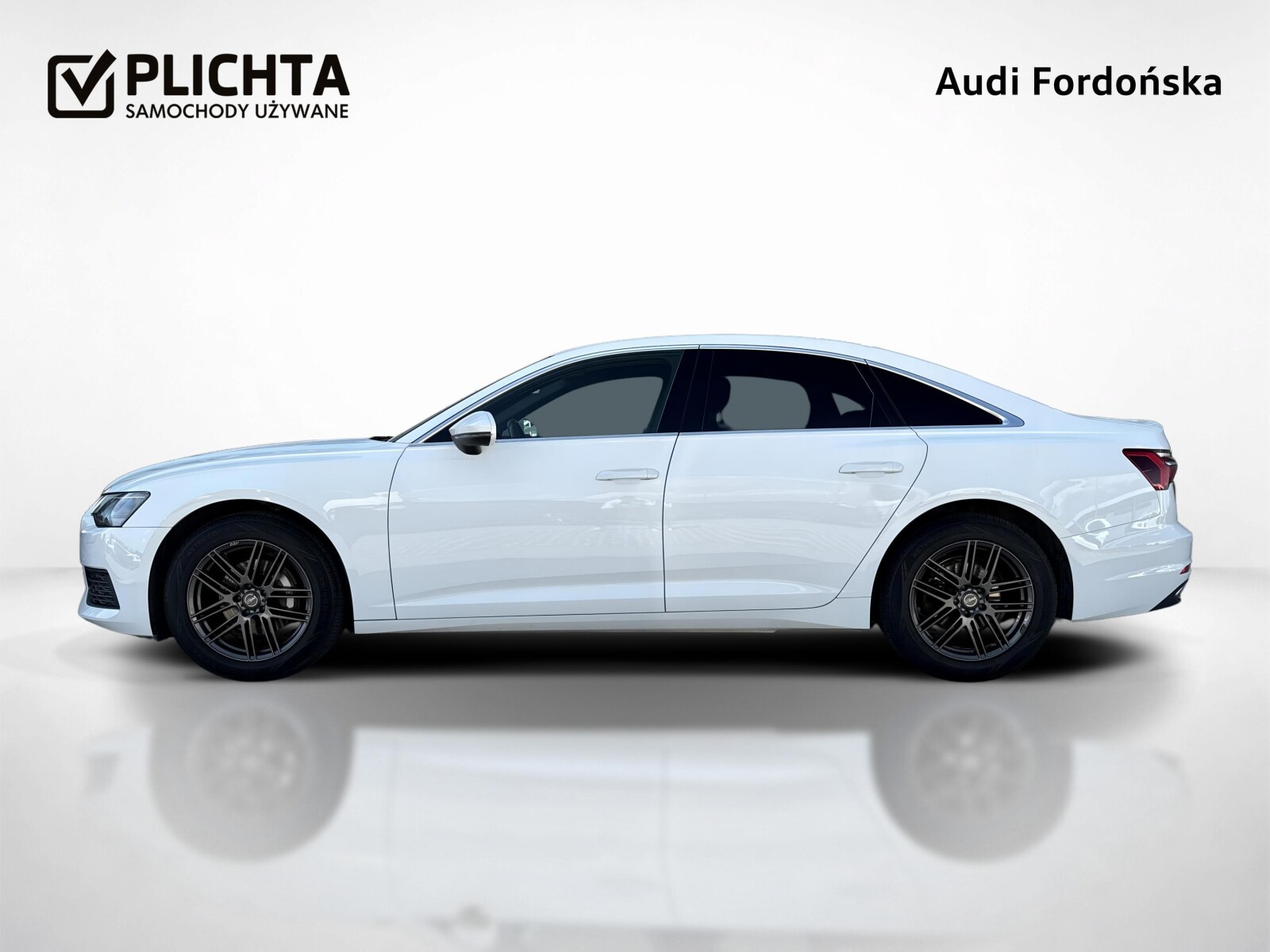 Audi A6 Limousine - zdjęcie 2