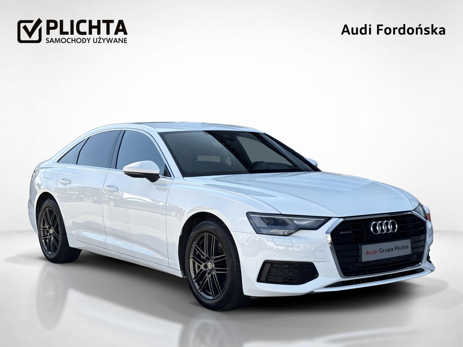Audi A6 Limousine - zdjęcie 7